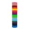 6 Packs: 15 ct. (90 total) Multicolor Washi Tape Tube by Recollections™
